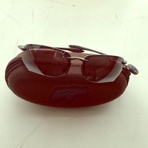 Maui Jim polarized sunglasses